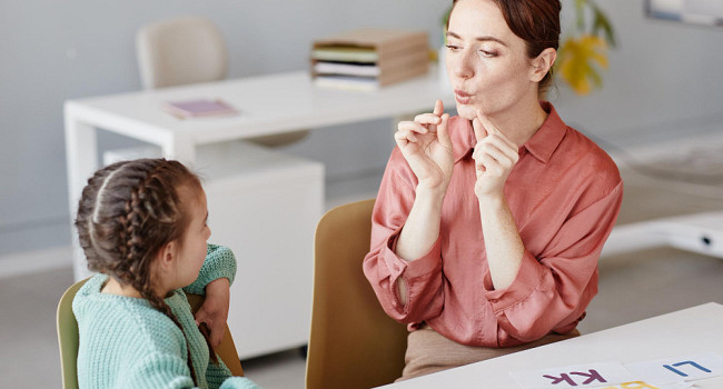 Логопед в центре развития ребёнка "Бакалаврик" Санкт-Петербург - изображение 1