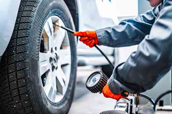 Шиномонтаж Санкт-Петербург