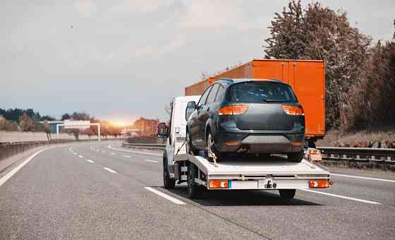 Техническая помощь на дороге Санкт-Петербург