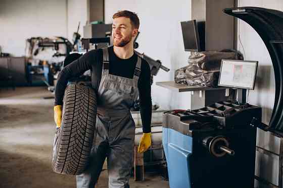 Шиномонтаж Санкт-Петербург