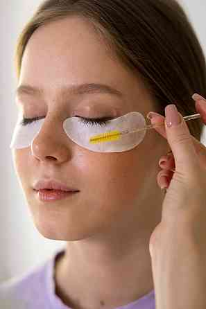 Ламинирование ресниц Санкт-Петербург