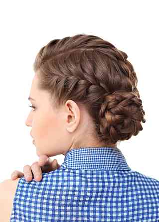 Плетение кос в салоне Mast Own Санкт-Петербург