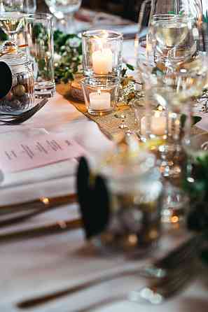 Банкетный зал Санкт-Петербург