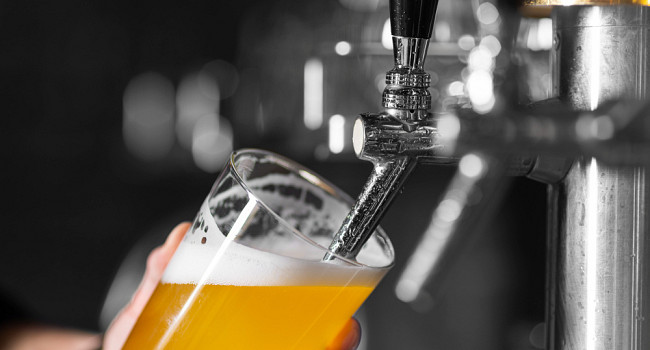 Кухня и напитки в баре "Стейдж Стендап Клаб" Санкт-Петербург - изображение 4