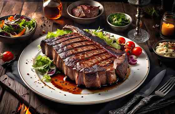 Бар Belvedere Steak Grill Санкт-Петербург