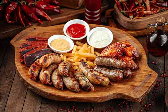 Бар Belvedere Steak Grill Санкт-Петербург