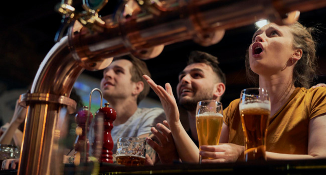 Бар Бекицер Санкт-Петербург - изображение 4