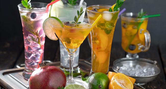 Бар Big Liver Place Санкт-Петербург - изображение 2