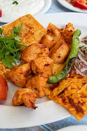 Доставка еды Мастер-Ланч Санкт-Петербург