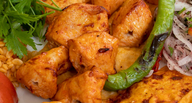 Доставка еды Мастер-Ланч Санкт-Петербург - изображение 3