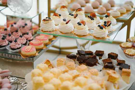 Кондитерская Фамильная выпечка Санкт-Петербург