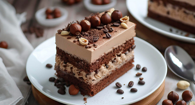 Кондитерская Фамильная выпечка Санкт-Петербург - изображение 6