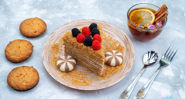 Кондитерская Фамильная выпечка Санкт-Петербург - изображение 3