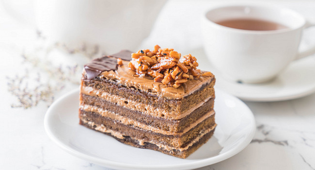 Кондитерская Фамильная выпечка Санкт-Петербург - изображение 1