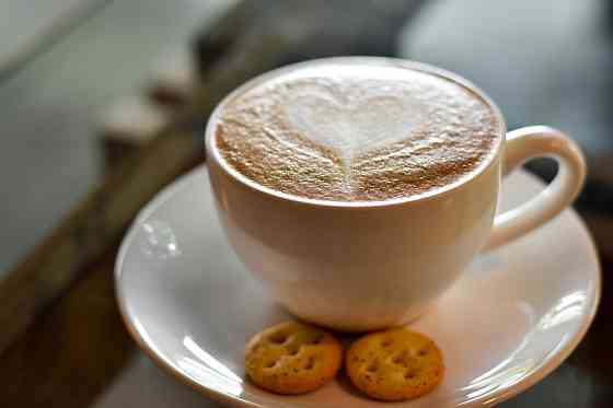 Кофейня Cupacino Санкт-Петербург