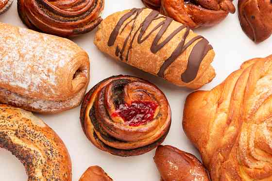 Пекарня Хлеб и Пицца Санкт-Петербург