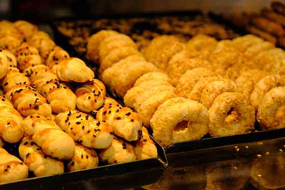 Пекарня Хлеб и Пицца Санкт-Петербург