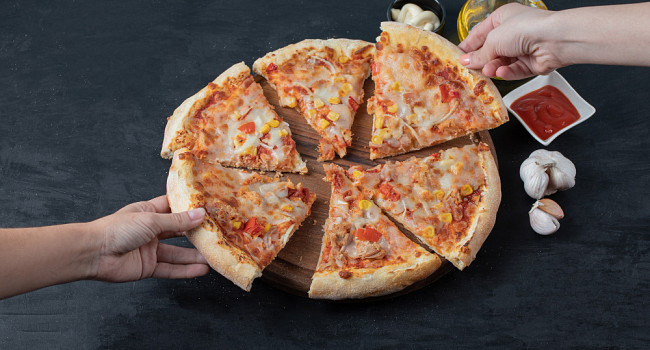 Пиццерия Fasta Pasta Санкт-Петербург - изображение 4