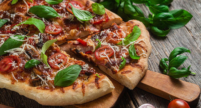 Пиццерия Fasta Pasta Санкт-Петербург - изображение 1