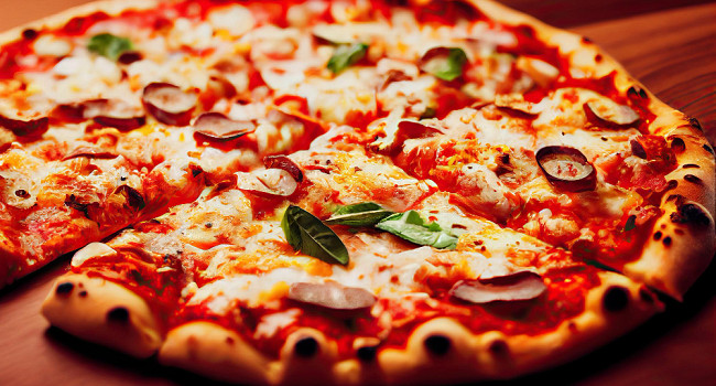 Пиццерия Fasta Pasta Санкт-Петербург - изображение 5