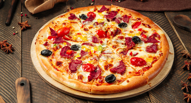 Пиццерия Fasta Pasta Санкт-Петербург - изображение 2