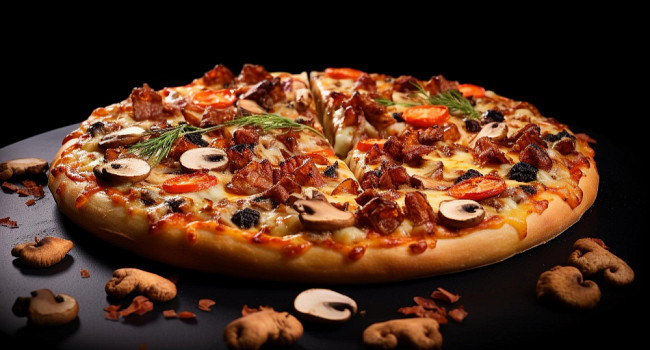 Пиццерия Pizza Санкт-Петербург - изображение 3