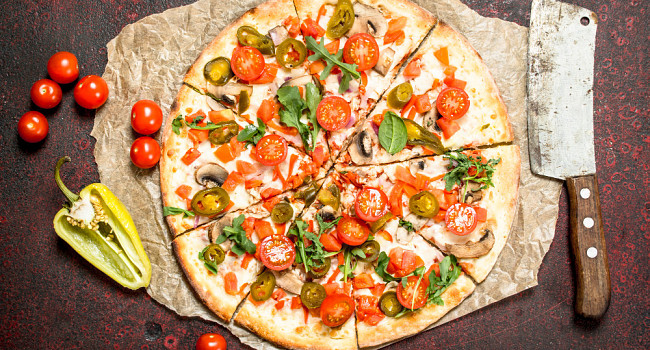 Пиццерия Pizza Санкт-Петербург - изображение 1