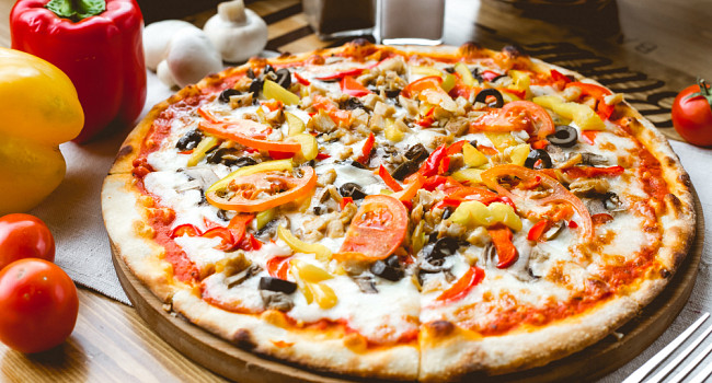 Пиццерия Pizza Санкт-Петербург - изображение 2