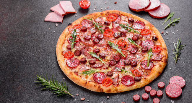 Пиццерия Pizza Санкт-Петербург - изображение 4
