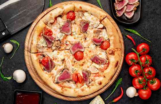 Пиццерия Mario's Pizza Санкт-Петербург