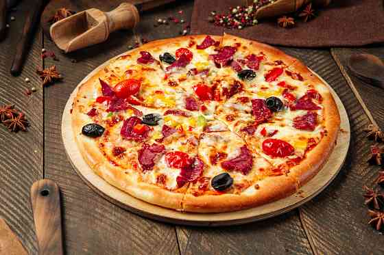 Пиццерия Mario's Pizza Санкт-Петербург