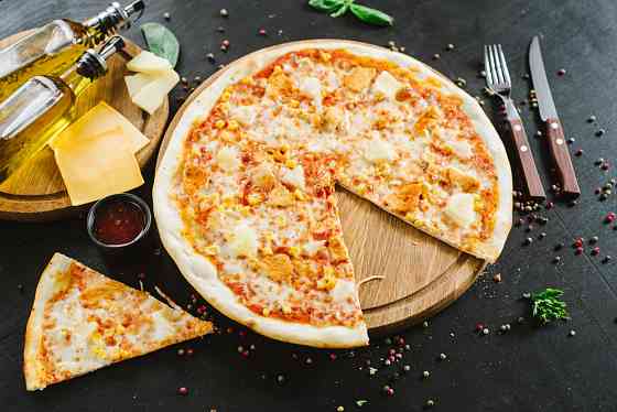 Пиццерия Три скалки Санкт-Петербург