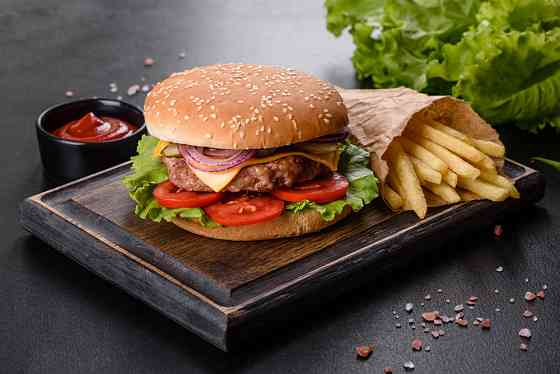 Ресторан ButterUp Санкт-Петербург