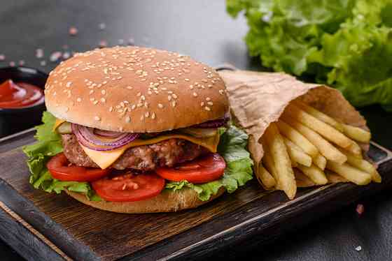 Ресторан ButterUp Санкт-Петербург