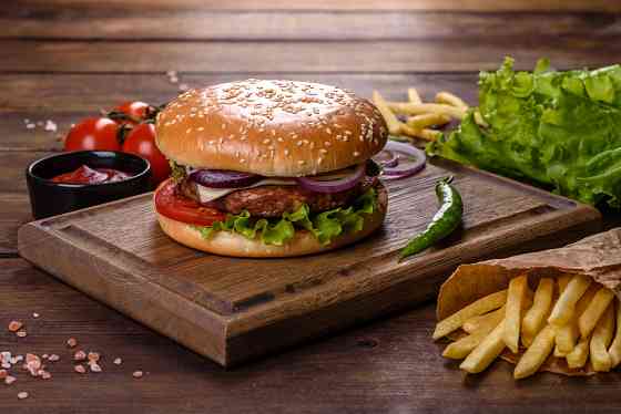 Ресторан ButterUp Санкт-Петербург