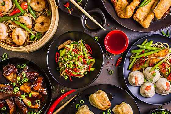 Ресторан Свет Востока Санкт-Петербург