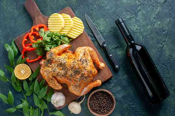 Ресторан Чито-Гврито Санкт-Петербург