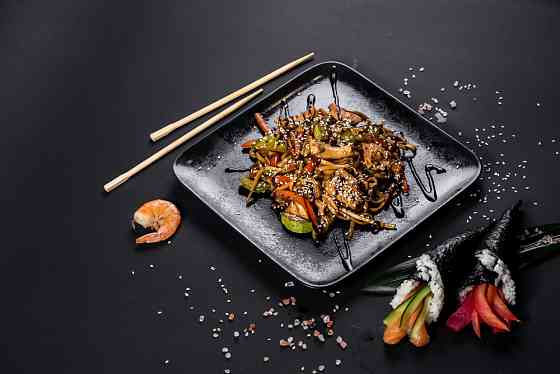 Ресторан Шикэ Санкт-Петербург