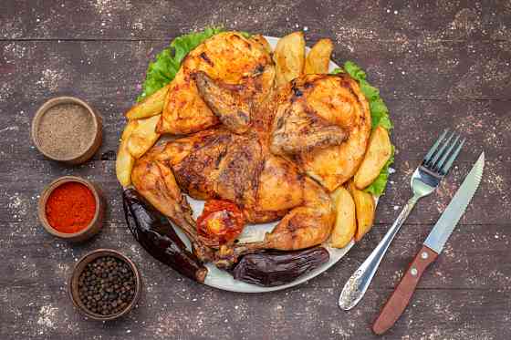 Ресторан Ели-пили Санкт-Петербург