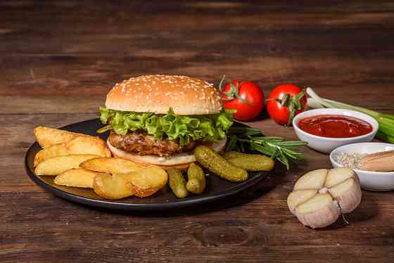 Ресторан Кентукки Grill Food Санкт-Петербург