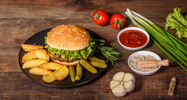 Ресторан Кентукки Grill Food Санкт-Петербург - изображение 1