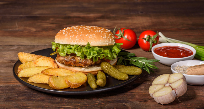 Ресторан Кентукки Grill Food Санкт-Петербург - изображение 2