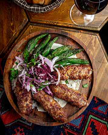 Ресторан Gate 7 Санкт-Петербург