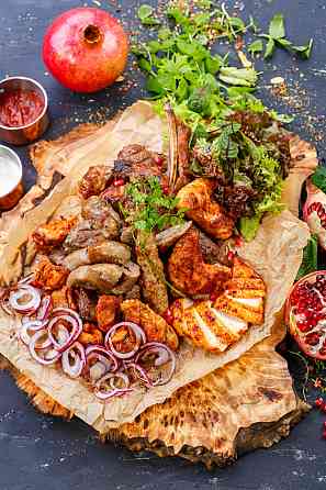 Ресторан Армения Санкт-Петербург