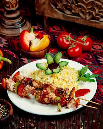 Ресторан Армения Санкт-Петербург