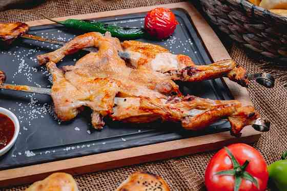 Ресторан У нас на даче Санкт-Петербург