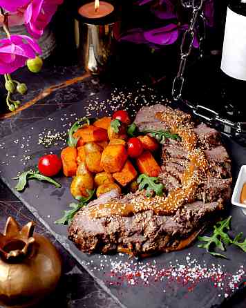 Ресторан Крейзи Хантер Санкт-Петербург