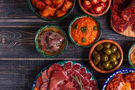 Ресторан Вода&Еда Санкт-Петербург