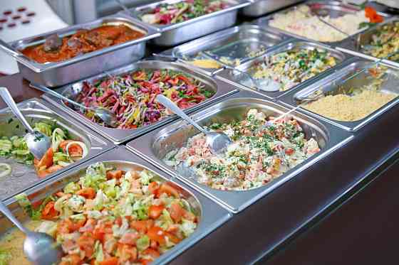 Столовая "Наша столовая" Санкт-Петербург