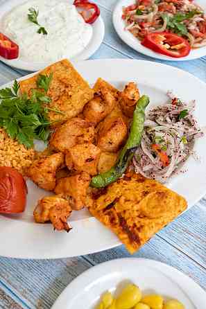 Столовая Санкт-Петербург